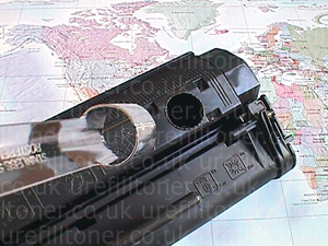 early melt and pour refill